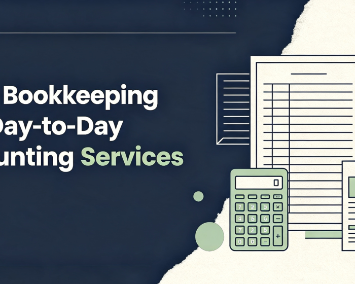 Basic Bookkeeping and Day-to-Day Accounting Services