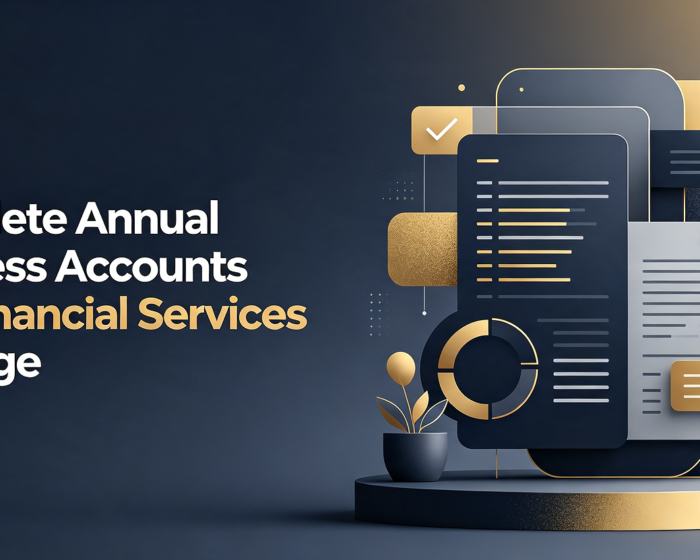 Complete Annual Business Accounts and Financial Services Package