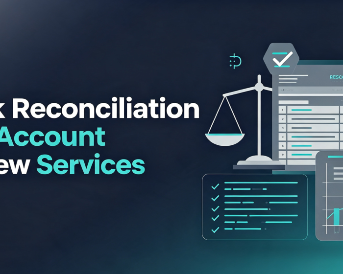 Bank Reconciliation and Account Review Services