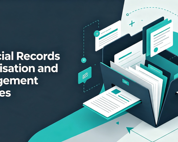 Financial Records Organisation and Management Services