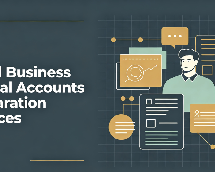 Small Business Annual Accounts Preparation Services