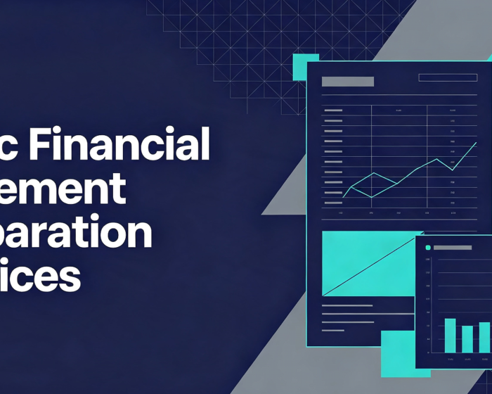 Basic Financial Statement Preparation Services