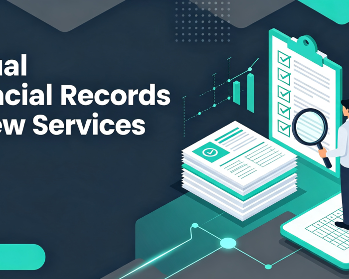 Annual Financial Records Review Services