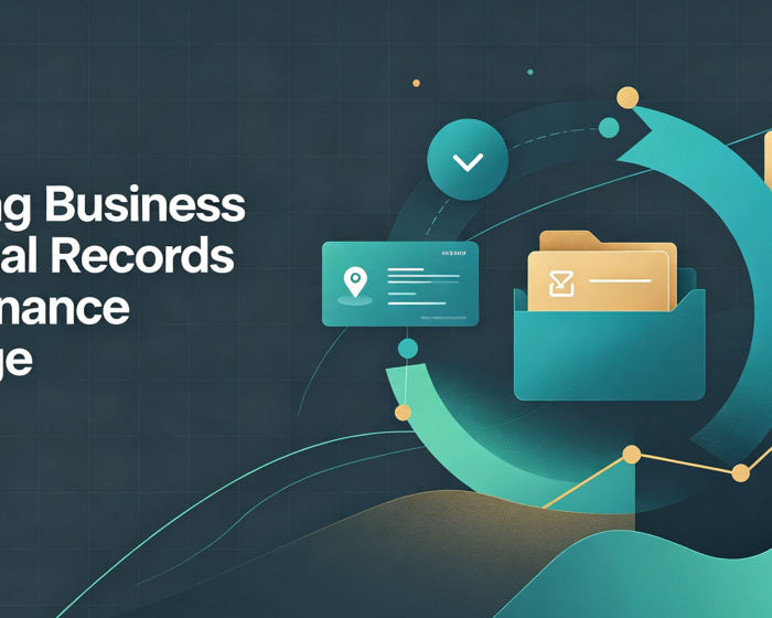Ongoing Business Financial Records Maintenance Package
