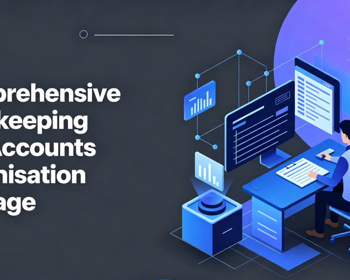 Comprehensive Bookkeeping and Accounts Organisation Package